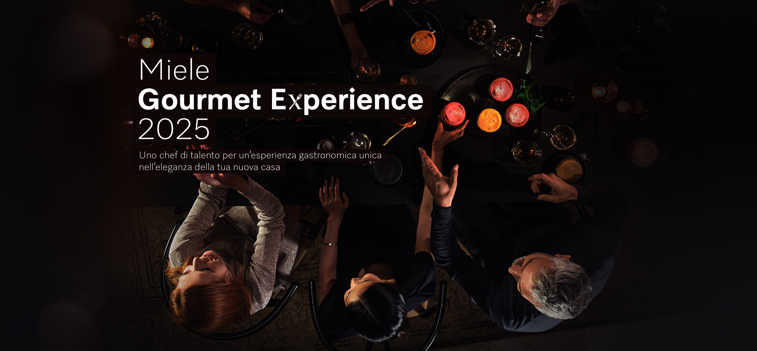 Miele Gourmet Experience